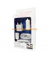 Cable Charger Kit For iPhone 5 in 1 (FS-002)